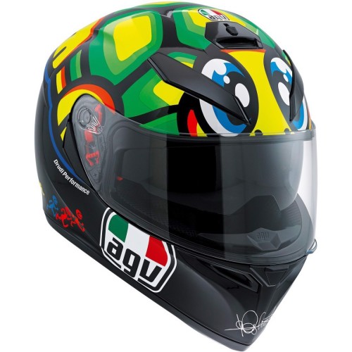 Nón K-3 SV AGV E2205 TOP ASIA3 TARTARUGA Nón K-3 SV AGV E2205 TOP ASIA3 TARTARUGA